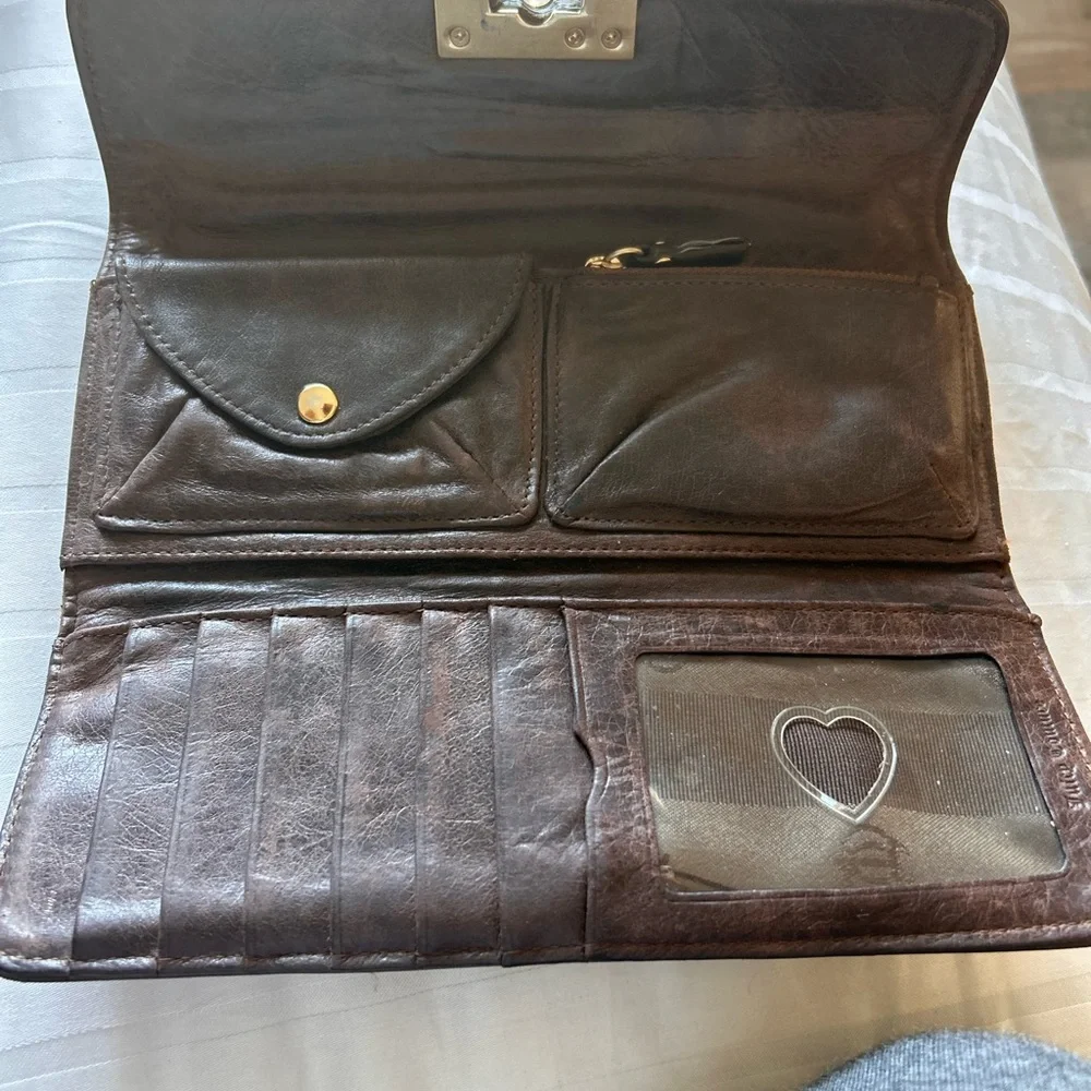 Vintage Y2K Juicy Couture wallet - Picture 3 of 3